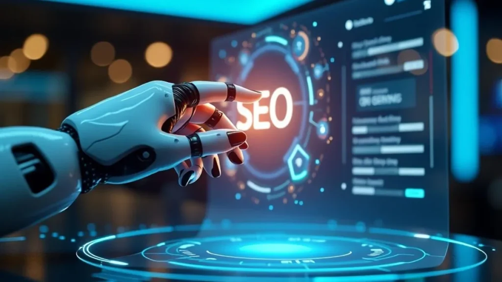 Digital services including website design, development, and SEO solutions for businesses