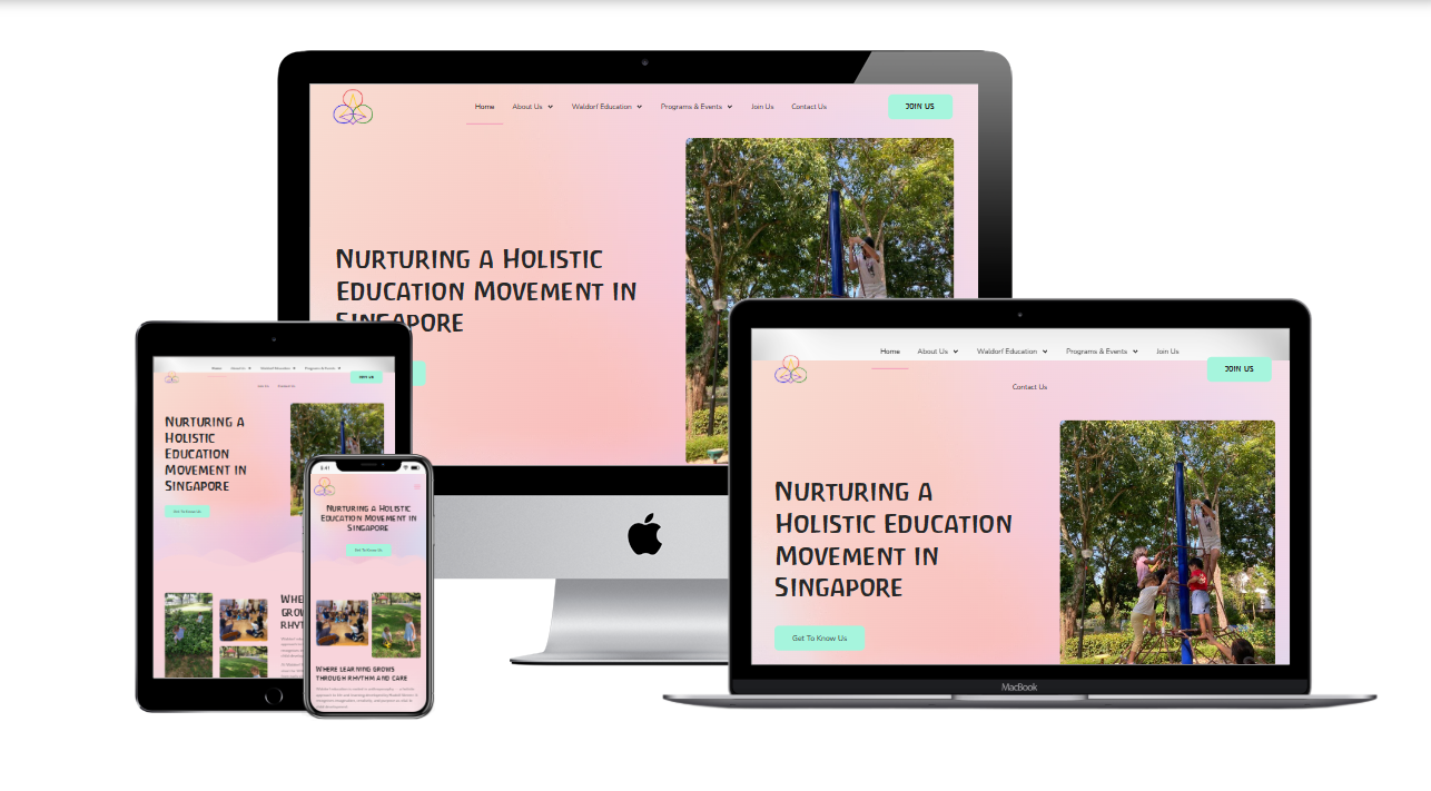 Waldorf steiner education association singapore