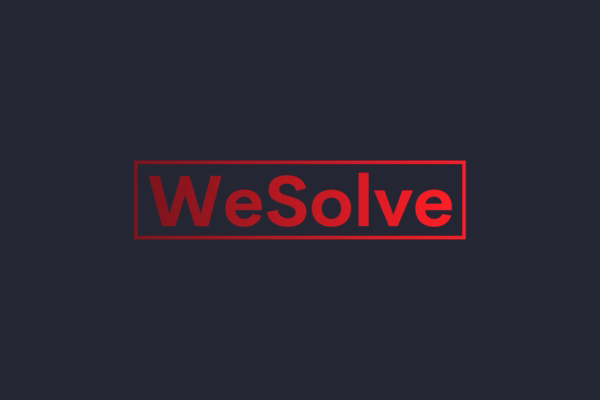 WeSolve Solutions logo