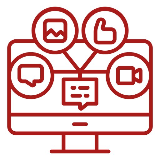 LinkedIn Marketing content creation for brand authority and engagement