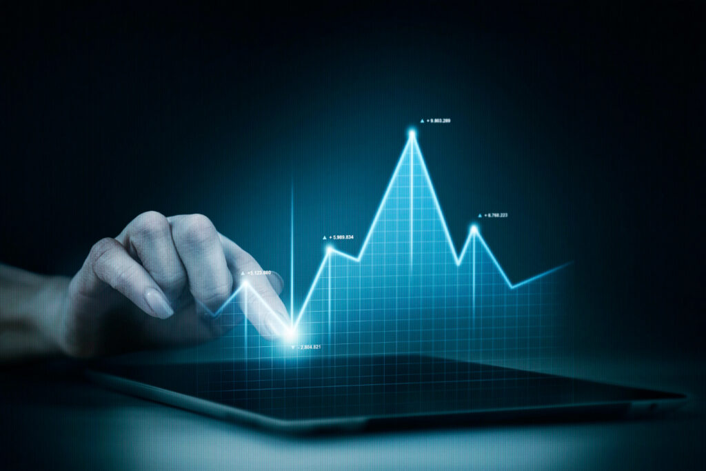 Digital marketing growth strategy evaluation
