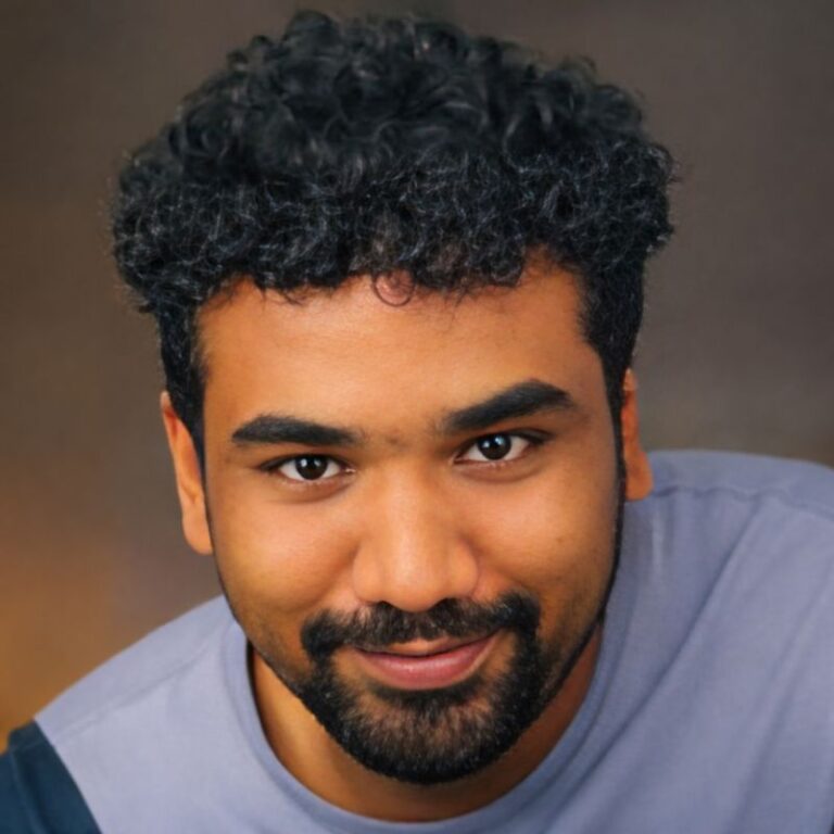 Professional online profile of Mohamed Ali J