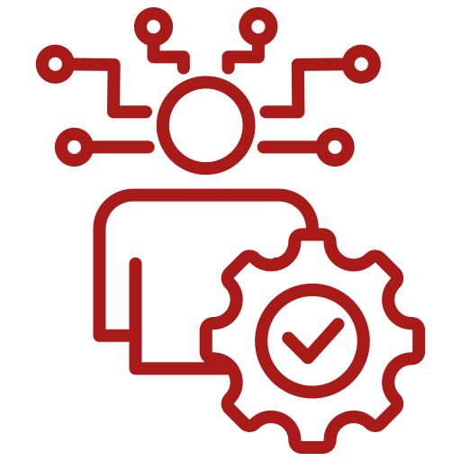 Engineering project case study showcasing industrial website development and digital solutions