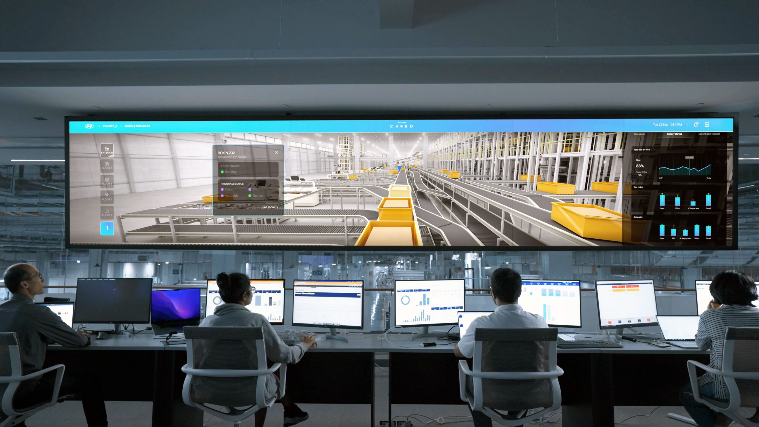 emerging technology solutions